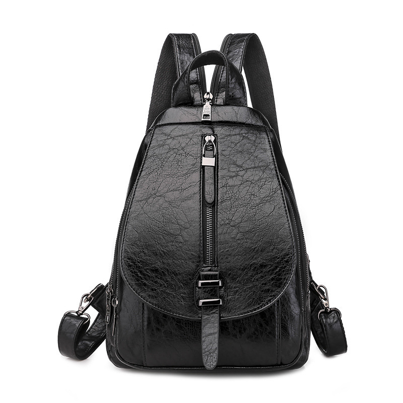 Casual Fashion Small Trendy Women's Backpack