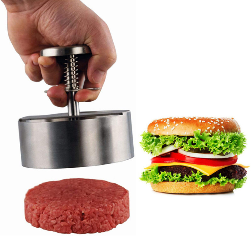 Burger Mould Meat Press Gadget