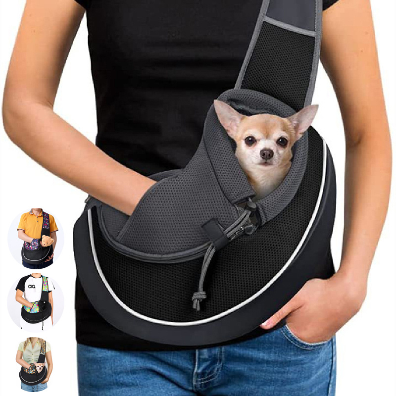 Crossbody Pet's Bag