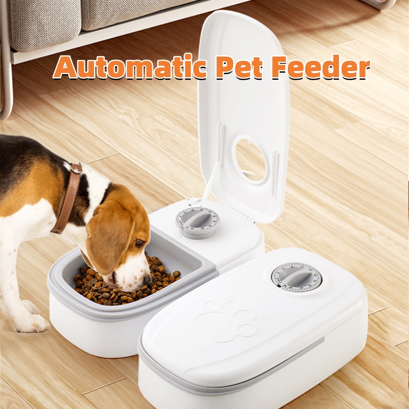 Automatic Pet Smart Food Dispenser